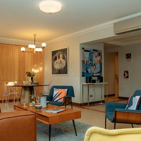 Superbe Appartement 132M2, Classe 5 Etoiles, Sarlat Centre Eksteriør bilde