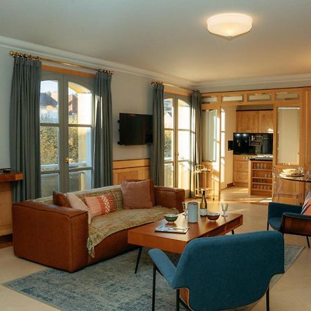 Superbe Appartement 132M2, Classe 5 Etoiles, Sarlat Centre Eksteriør bilde