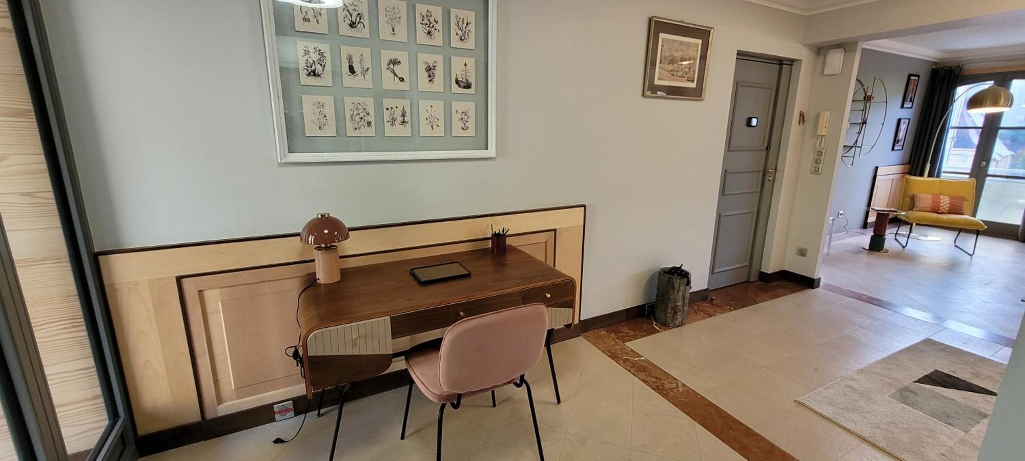 Superbe Appartement 132M2, Classe 5 Etoiles, Sarlat Centre Eksteriør bilde