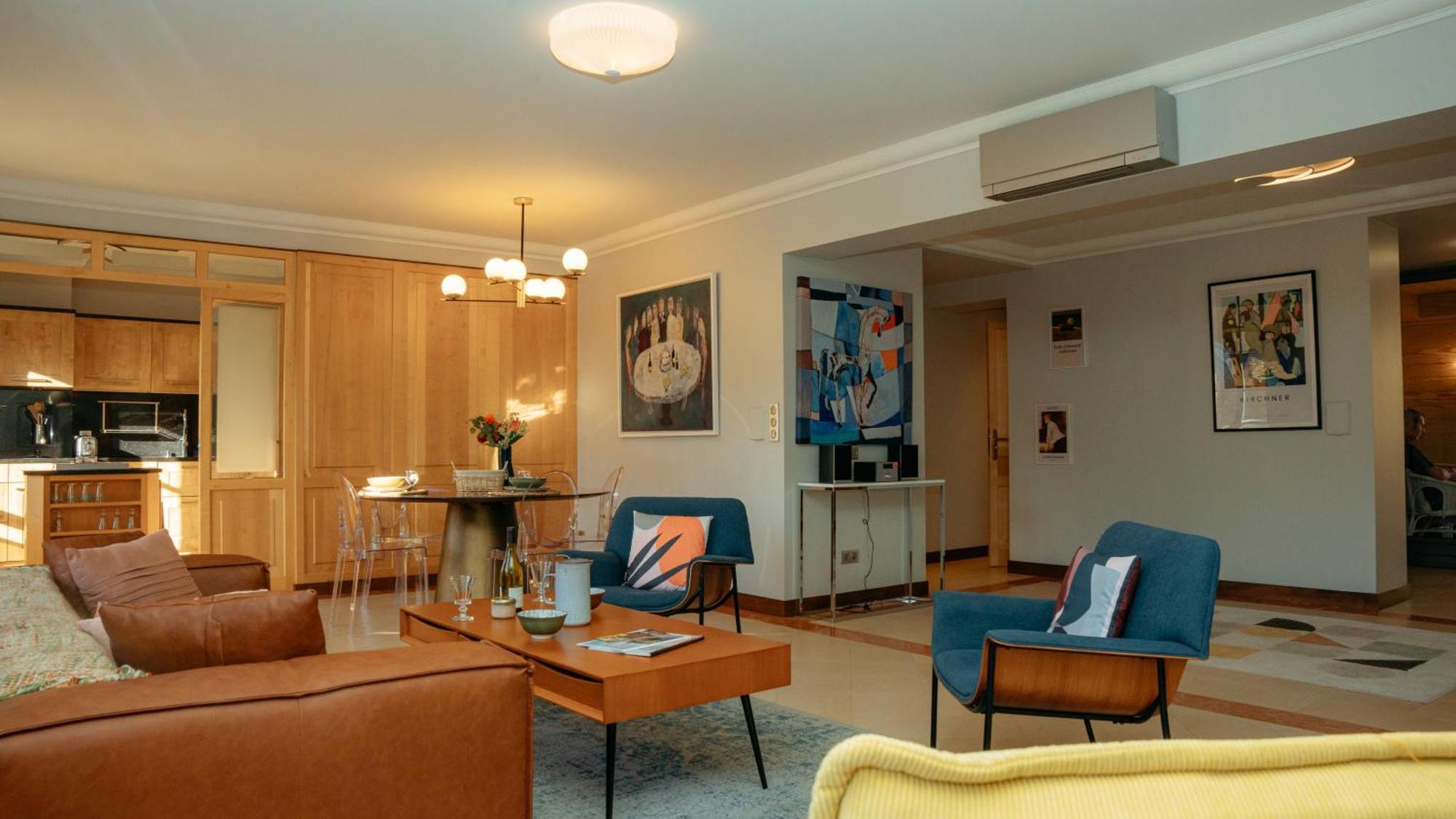 Superbe Appartement 132M2, Classe 5 Etoiles, Sarlat Centre Eksteriør bilde