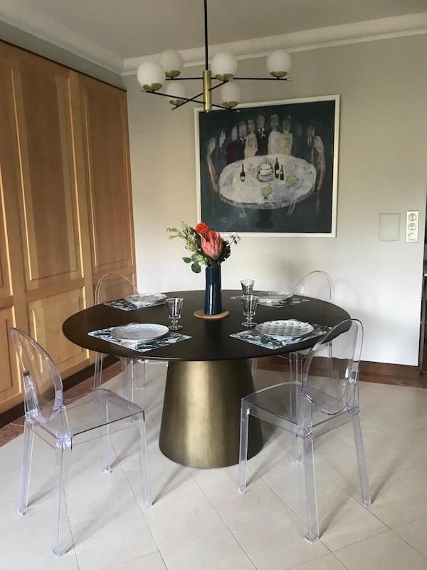 Superbe Appartement 132M2, Classe 5 Etoiles, Sarlat Centre Eksteriør bilde