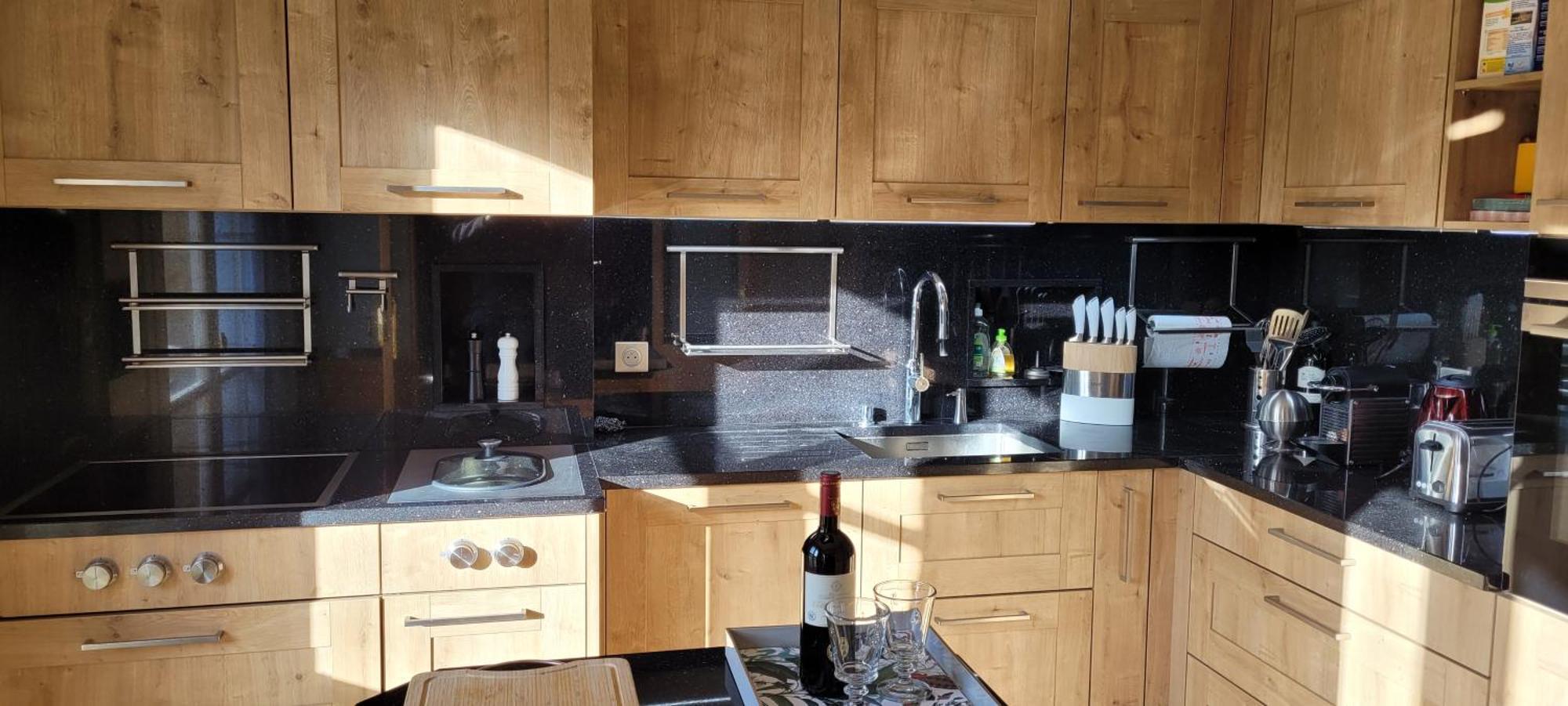 Superbe Appartement 132M2, Classe 5 Etoiles, Sarlat Centre Eksteriør bilde