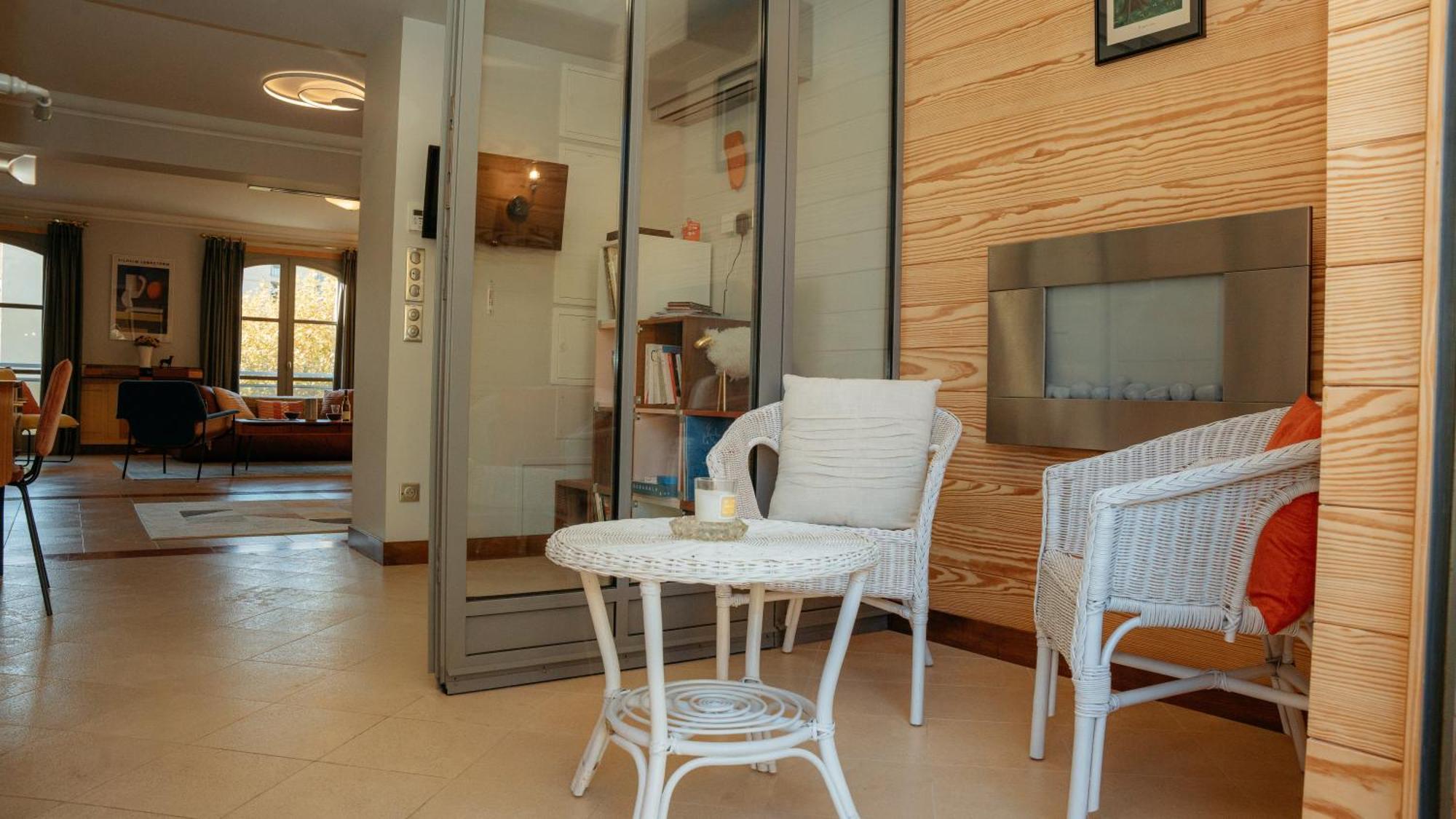 Superbe Appartement 132M2, Classe 5 Etoiles, Sarlat Centre Eksteriør bilde