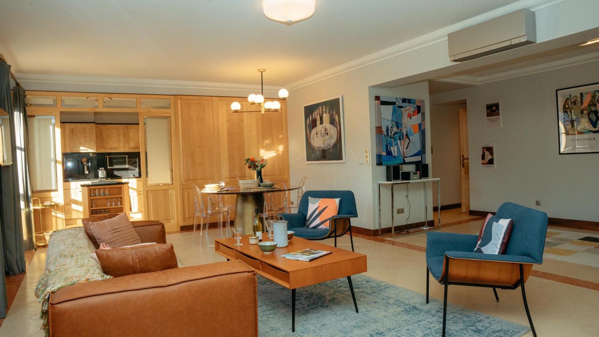 Superbe Appartement 132M2, Classe 5 Etoiles, Sarlat Centre Eksteriør bilde