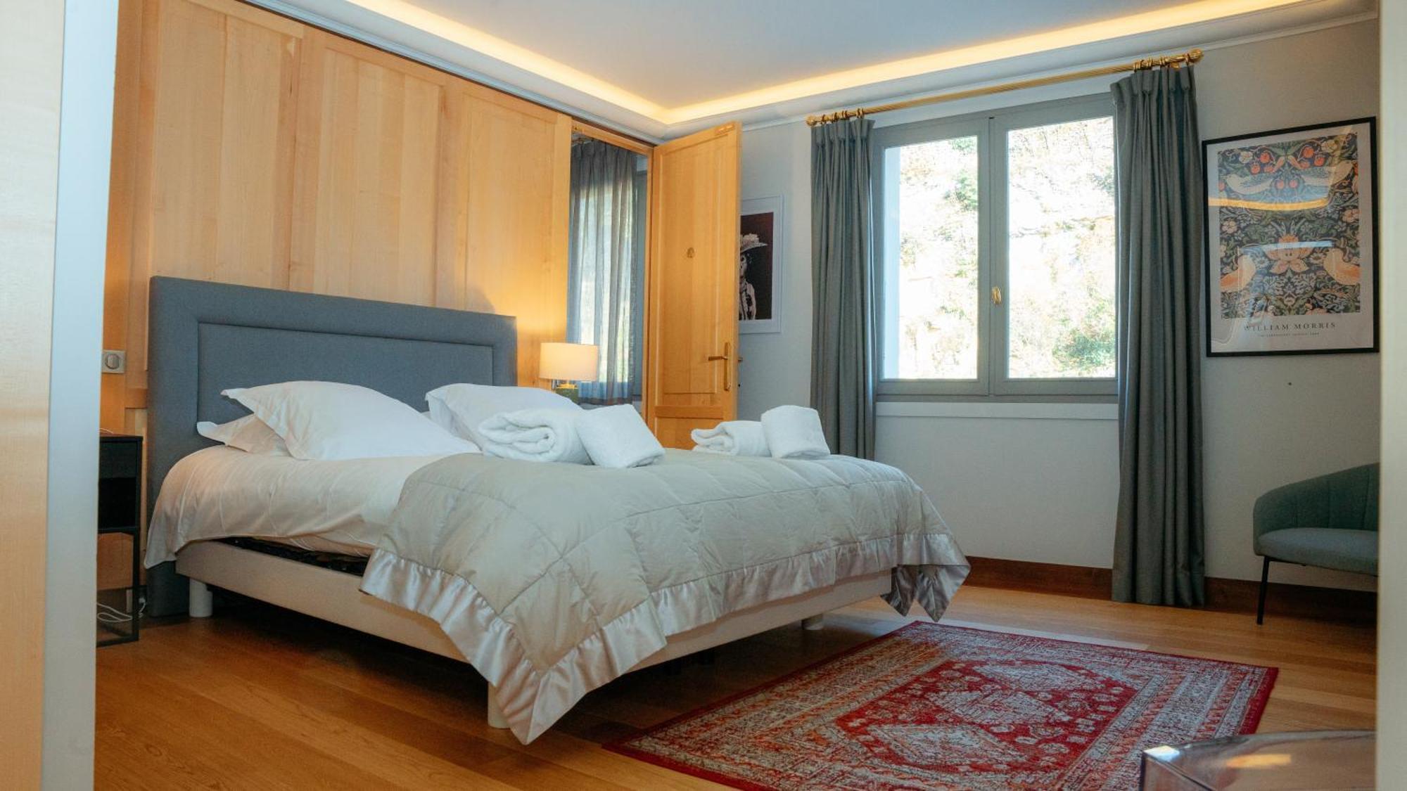 Superbe Appartement 132M2, Classe 5 Etoiles, Sarlat Centre Eksteriør bilde