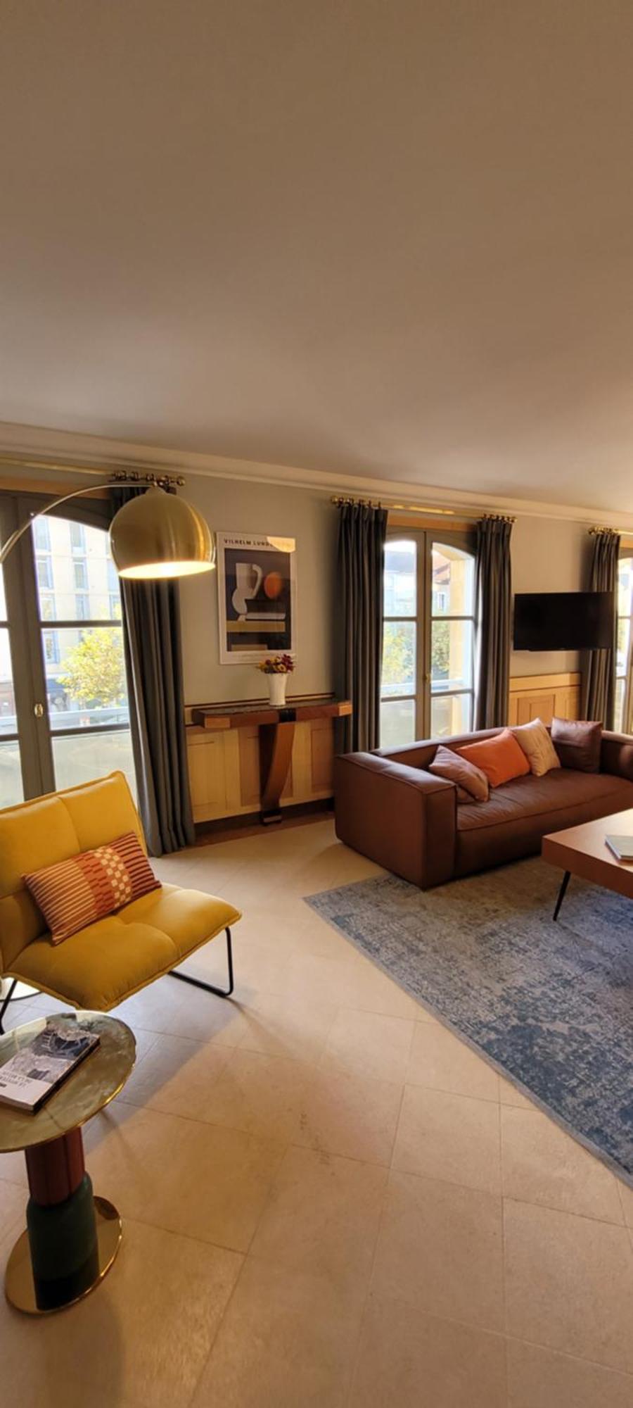 Superbe Appartement 132M2, Classe 5 Etoiles, Sarlat Centre Eksteriør bilde