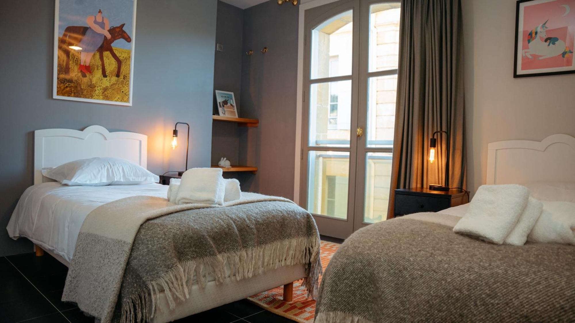 Superbe Appartement 132M2, Classe 5 Etoiles, Sarlat Centre Eksteriør bilde